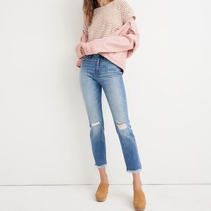 Madewell Perfect Vintage Jeans